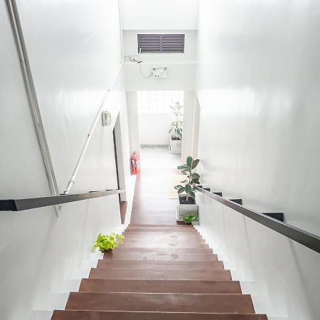 Art Gallery Apartment@Chiang Mai Train Station Екстериор снимка