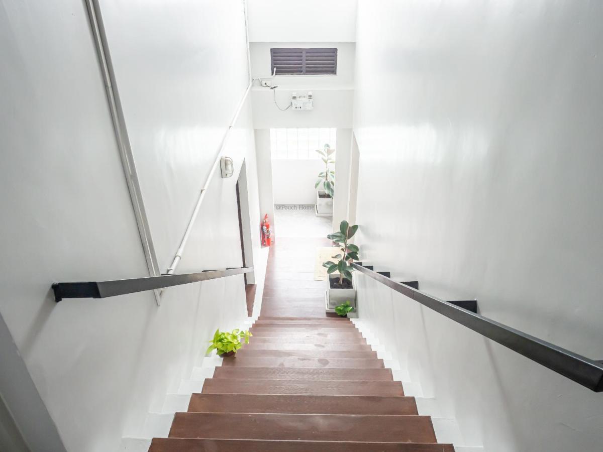 Art Gallery Apartment@Chiang Mai Train Station Екстериор снимка